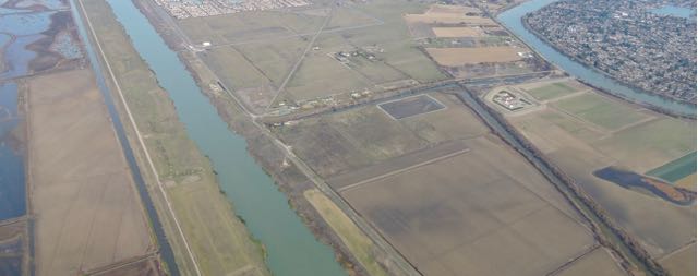 water yolo bypass ship channel sac river - 1