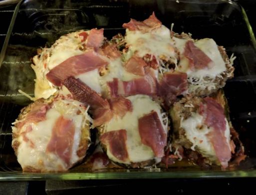 kitchen jeans eggplant parmesan aug 18 - 1