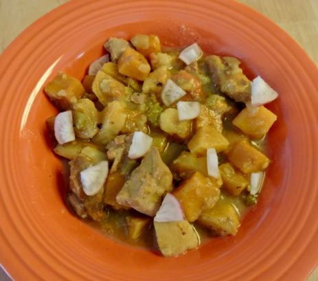 kitchen gingery winter stew jan 19 - 1