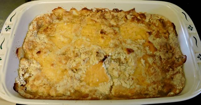kitchen peach dump cake jun 19 - 1