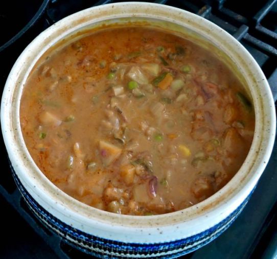 kitchen vegetarian shepherd's pie 1 jan 20 - 1