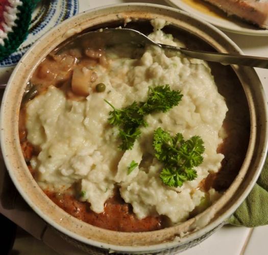 kitchen vegetarian shepherds pie jan 20 - 1