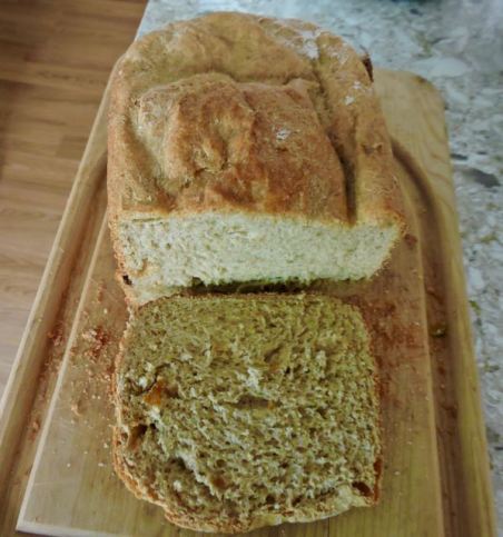 kitchen oatmeal bread 5 22 20 - 1
