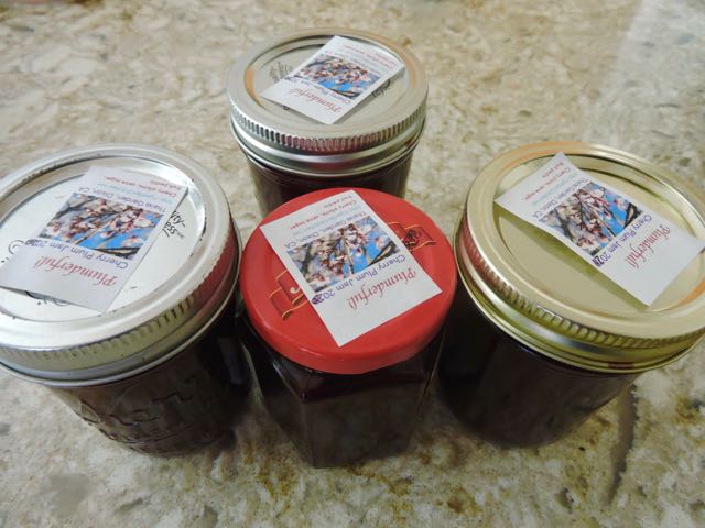 kitchen new cherry plum jam 6 27 20 - 1