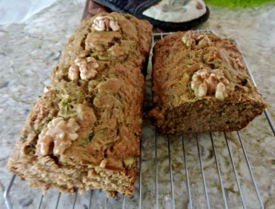 kitchen zucchini bread 6 19 20 - 1