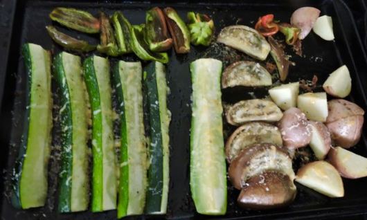 kitchen zucchini peppers anchos eggplant potatoes roasted 8 12 20 - 1