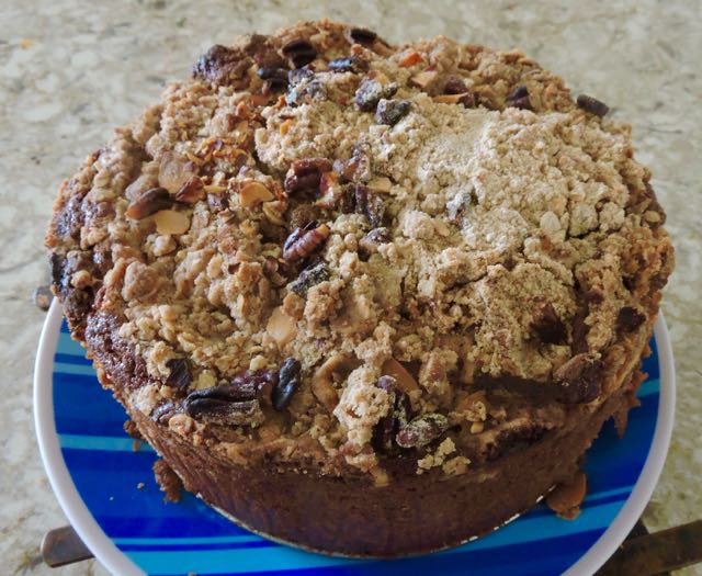 kitchen chocolate cream cheese coffee cake 2 jan 16 2021 - 1