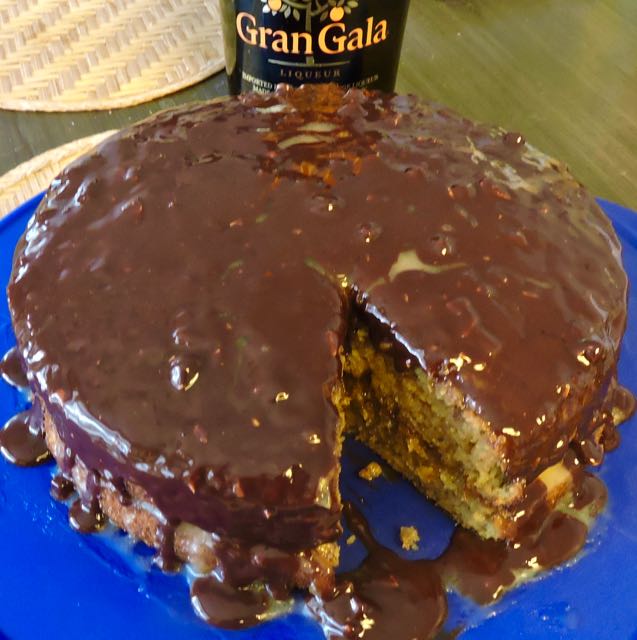 kitchen chocolate orange spice cake jan 12 2021 - 1