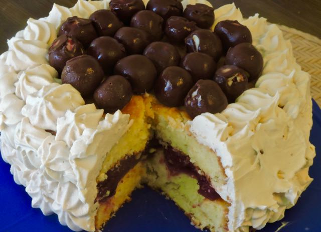 kitchen jeans black forest cake jan 18 2021 - 1