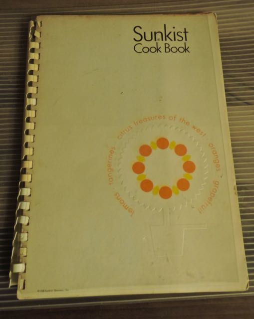 kitchen sunkist cook book feb 18 2021 - 1