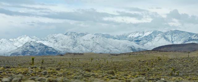 arizona trip approaching tonopah nv mar 12 2021 - 1