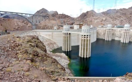 arizona trip hoover dam mar 12 2021 - 1