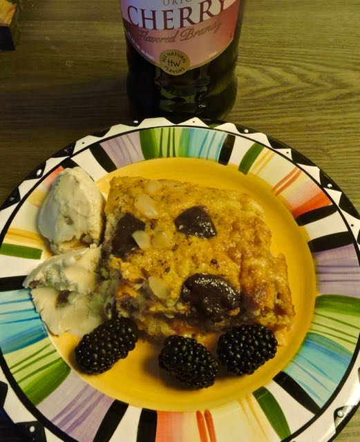 garden apricot clafoutis may 26 2021 - 1