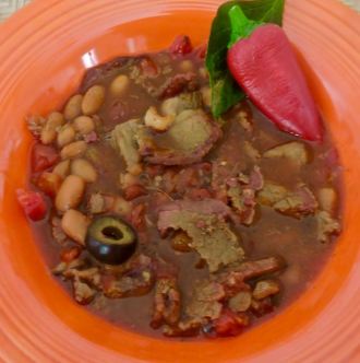 kitchen firehouse chili with beans and beef brisket sep 23 2021 - 1