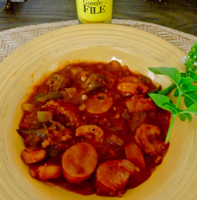 kitchen firehouse gumbo with shrimp and sausage sep 23 2021 - 1