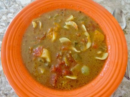 kitchen butternut squash veggie stew Feb 24 2022 - 1