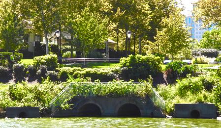 lake cameron pipes for sugarland run sep 23 2022 - 1