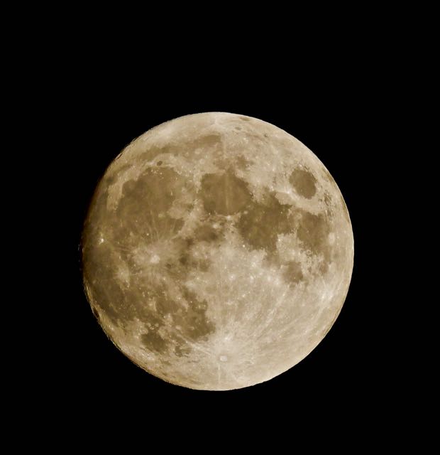 lake cameron full moon oct 8 2022 - 1