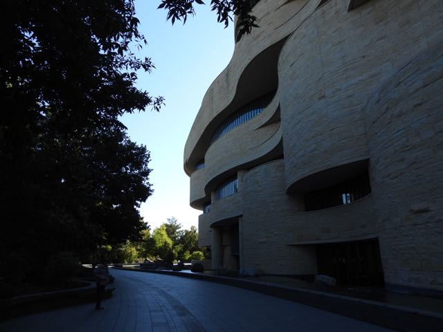 dc visit indian museum architecture and landscape oct 10 2022 - 1