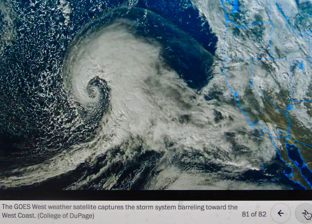 california storms satellite image wash post jan 11 2023 - 1