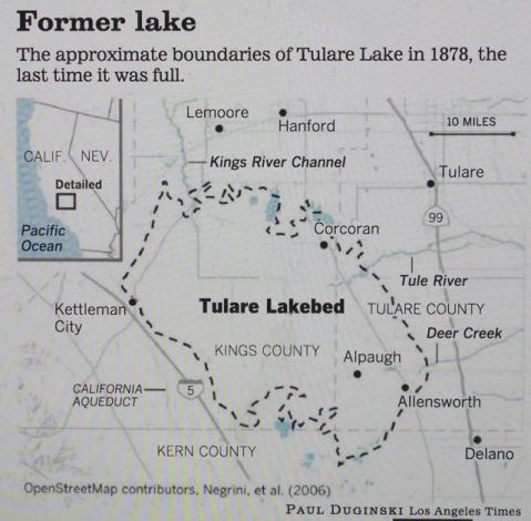LA Times 19th c boundary lake tulare Mar 26 2023 - 1